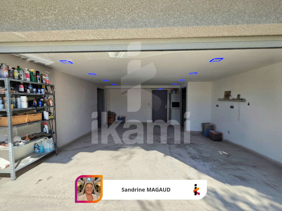 Maison d'architecte de 307 m2 habitable avec piscine intérieure - photo 17