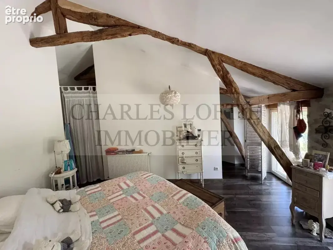 Magnifique propriété de caractère comprenant 2 maisons, piscine et dépendances - photo 29