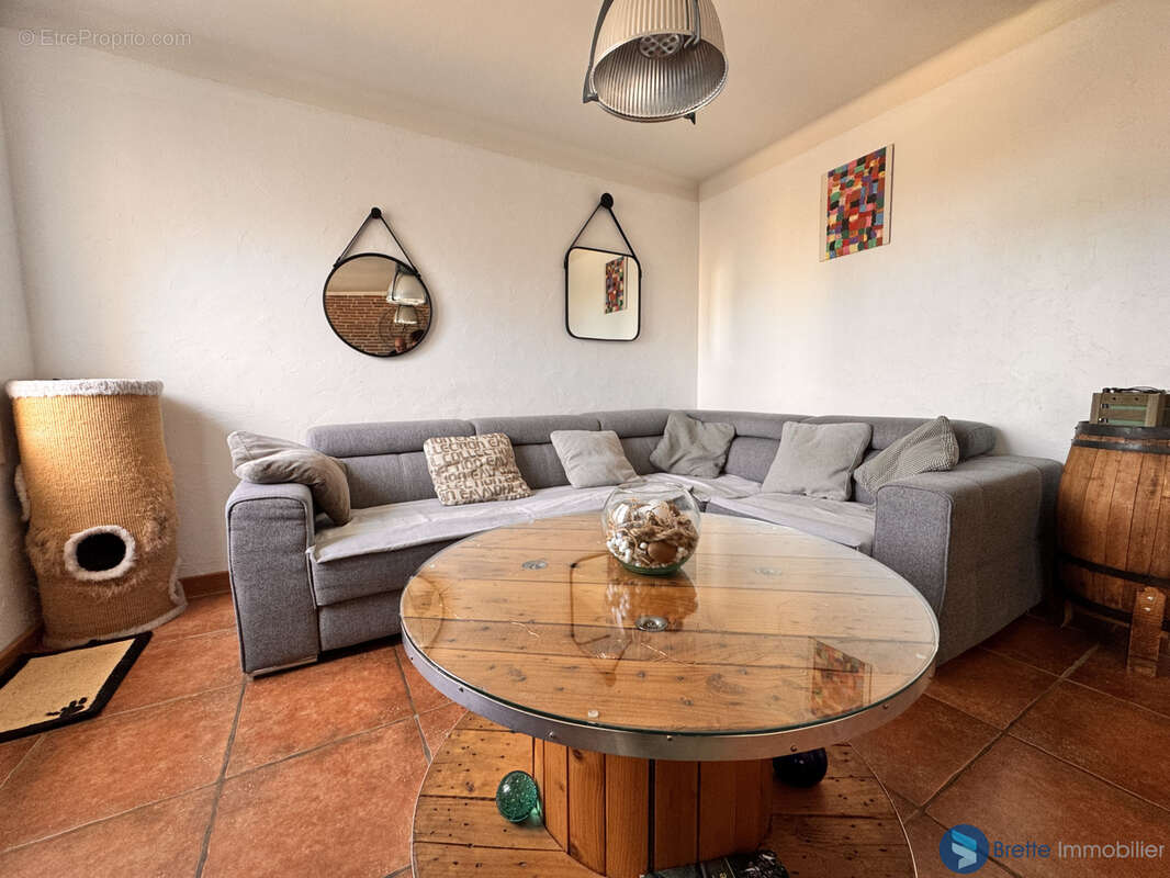 Appartement à TOULON
