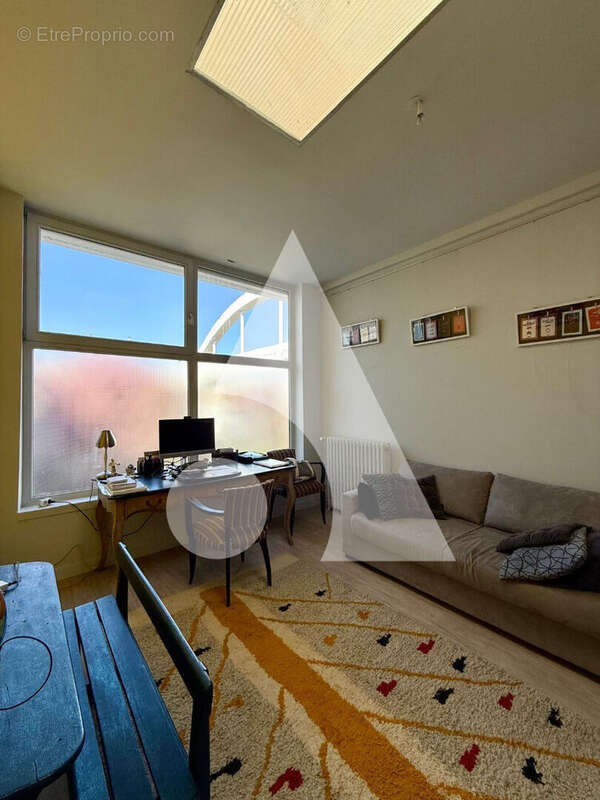 Appartement à FACHES-THUMESNIL