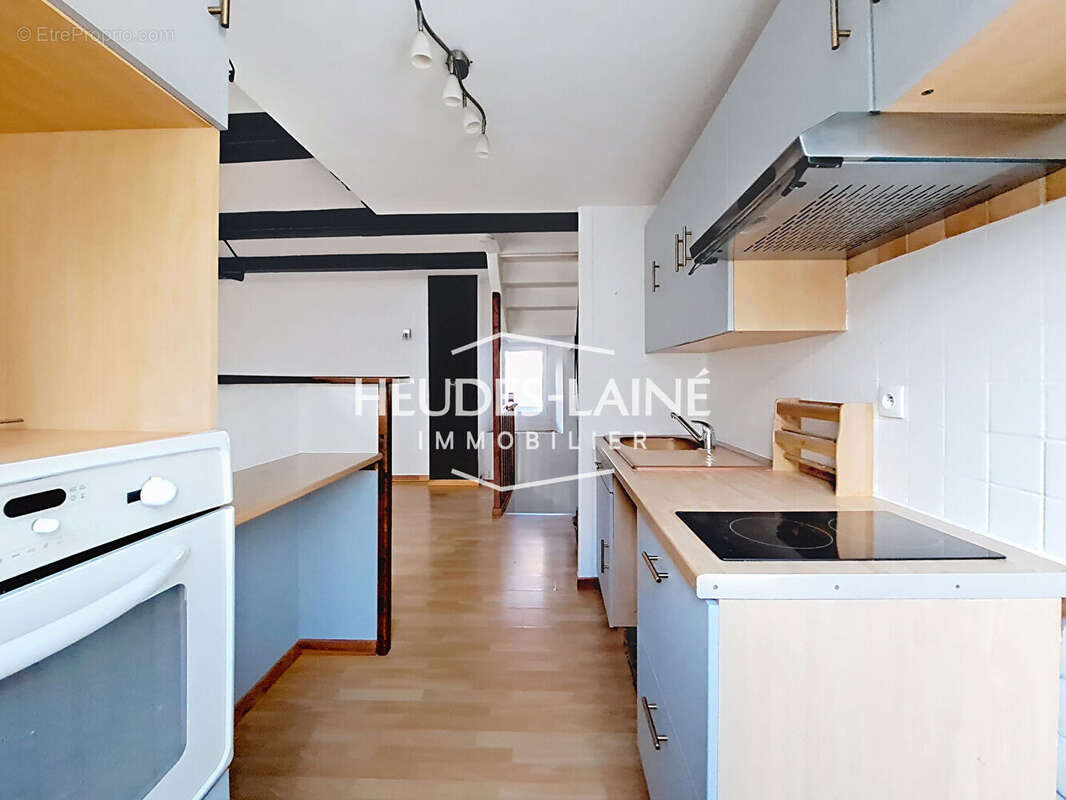 BRÉHAL - Appartement triplex à vendre - 50290 - photo 5
