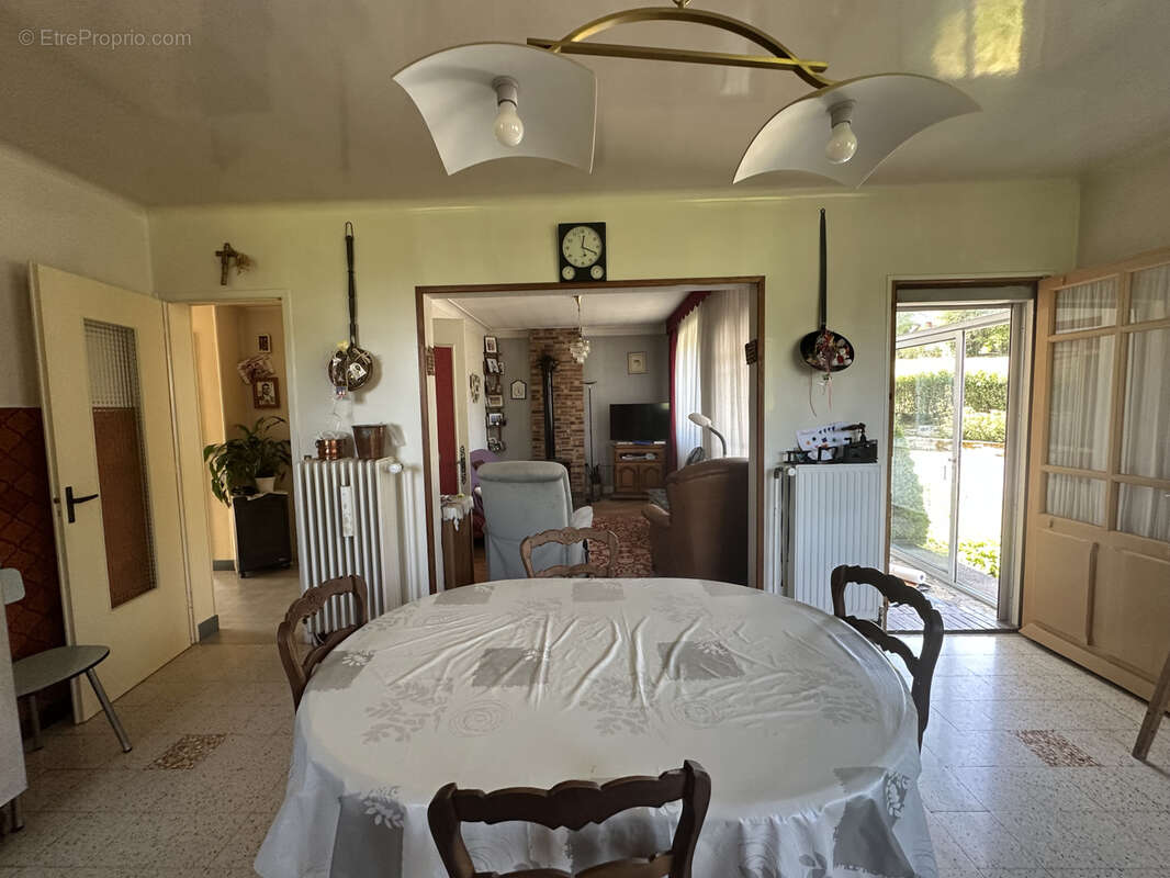Maison individuelle de 92m2 sans vis-à-vis à Morre - photo 13