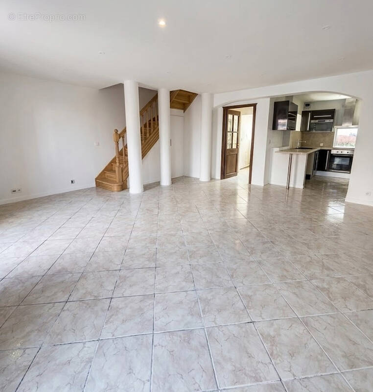 Maison à MARSEILLE-13E