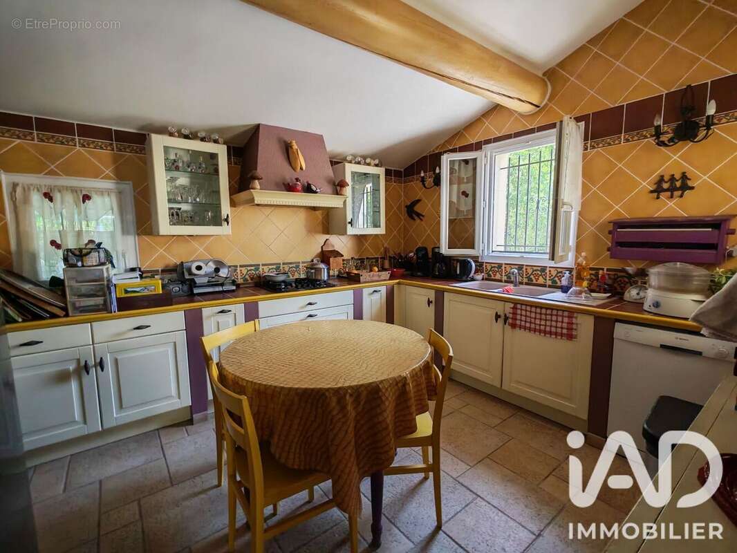 Maison 123 m² à Sablet  - photo 7