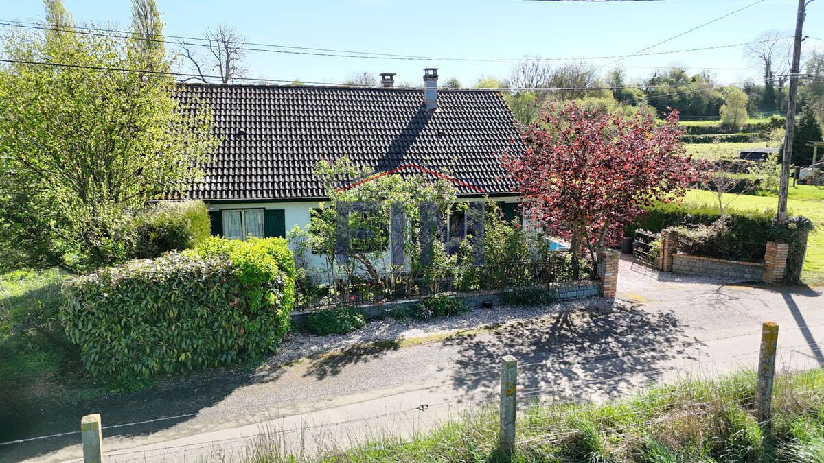 Maison à FOUCARMONT