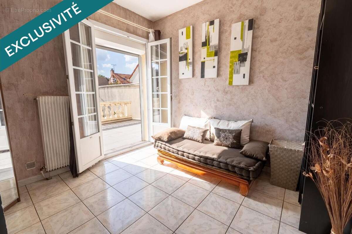 Photo 8 - Maison à CHAMPIGNY-SUR-MARNE