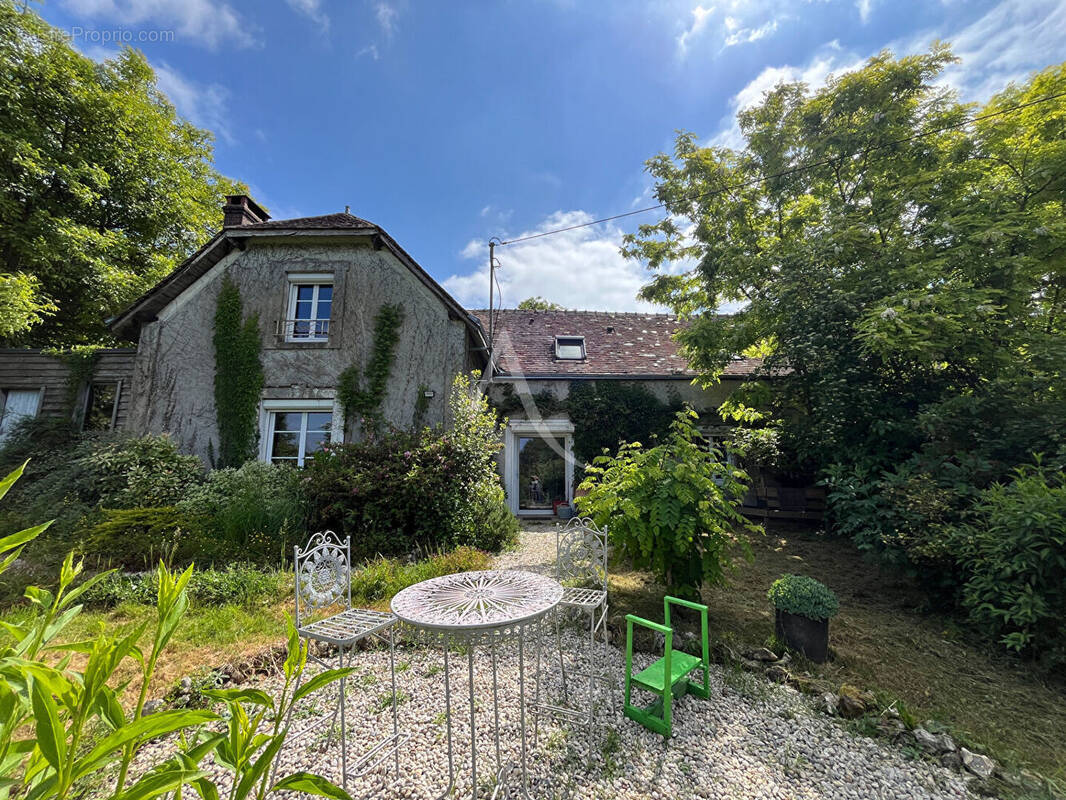 Maison à TRESSON