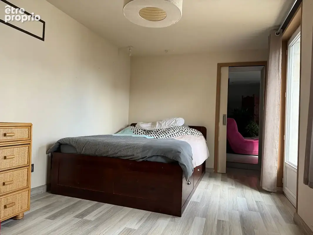 ROCHEFORT - QUARTIER DE LA BEAUNE : Maison de plain-pied de 60 m², hors zone inondable - photo 9
