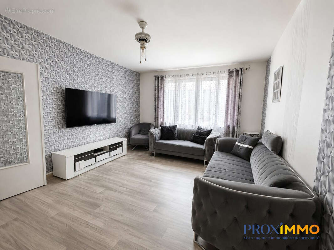 Appartement à GRENOBLE
