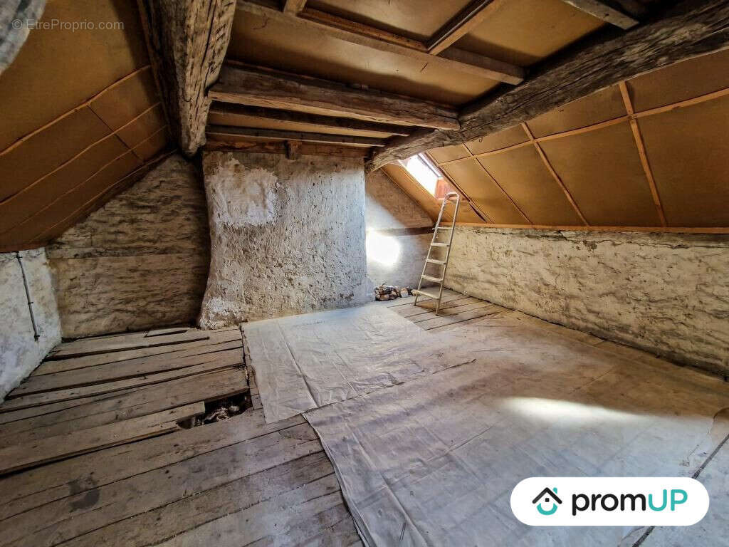 Maison à CHATILLON-SUR-SEINE