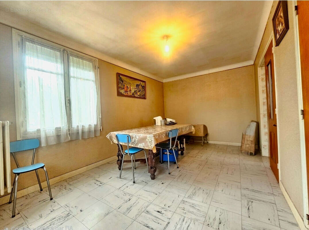 Maison à TRIGNAC