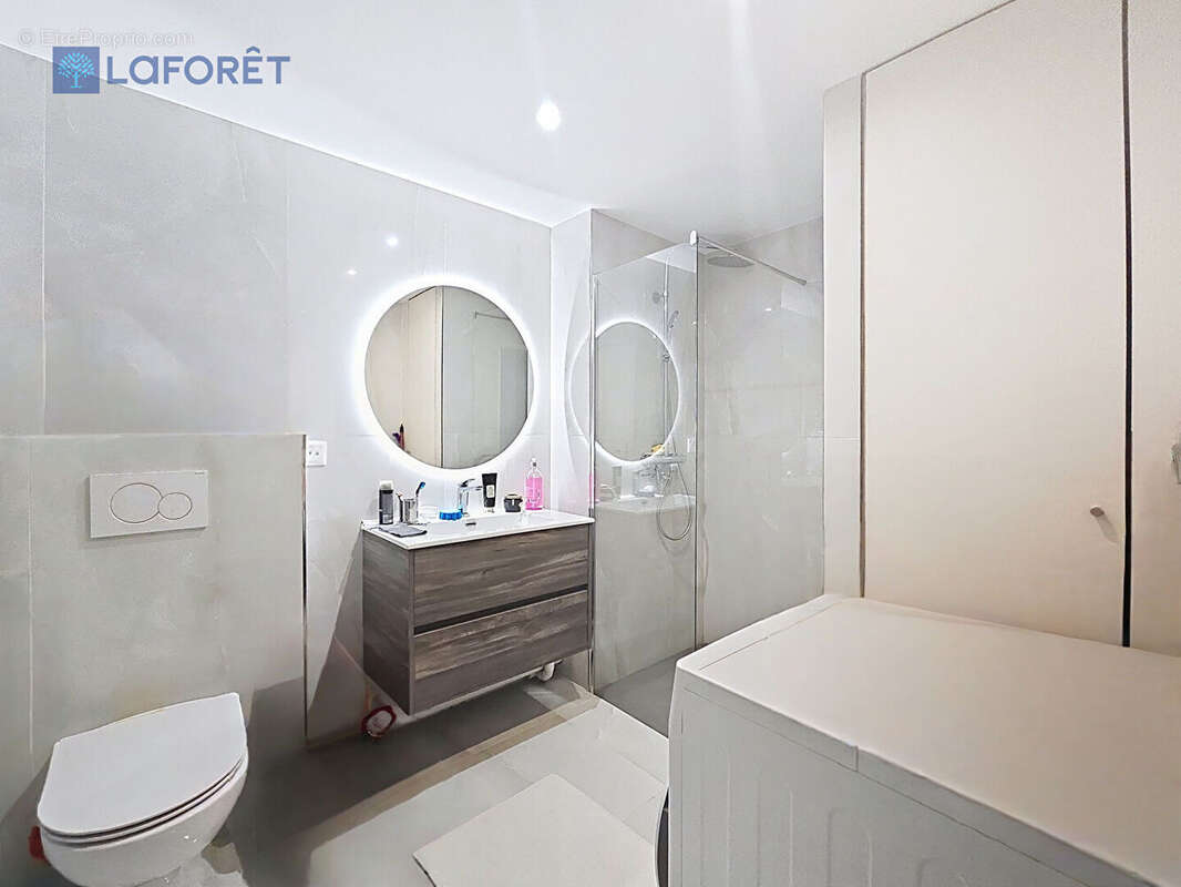 Appartement à VAIRES-SUR-MARNE