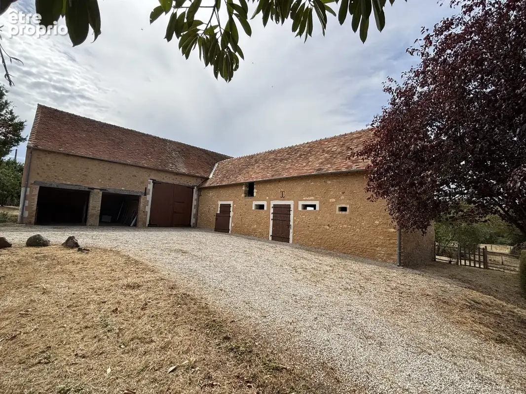 Coup de cœur   superbe fermette entièrement rénovée sur 5 900 m2 - photo 4