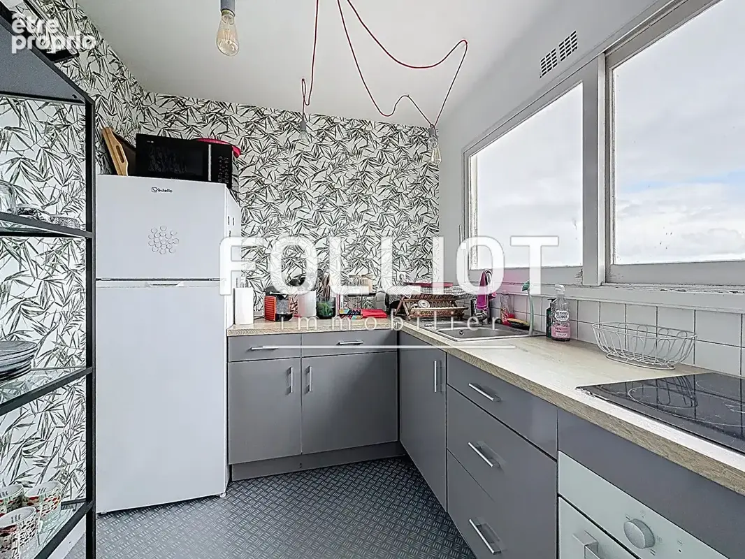 A VENDRE : Appartement Caen 2 pièces 42 m2 - photo 5