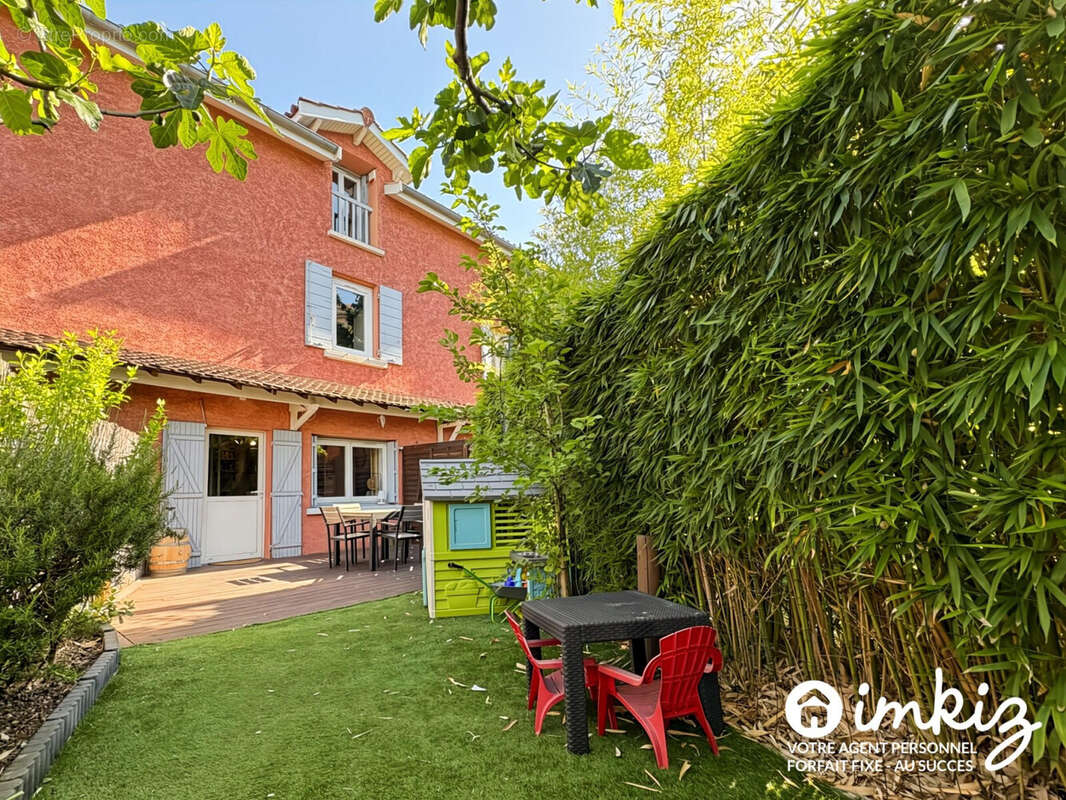 Appartement à TASSIN-LA-DEMI-LUNE