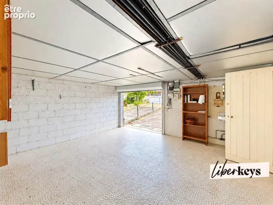 A vendre à saint-jean-de-la-ruelle (45140) – maison 5 pièces – 3 chambres – terrasse – sous-sol total - photo 12