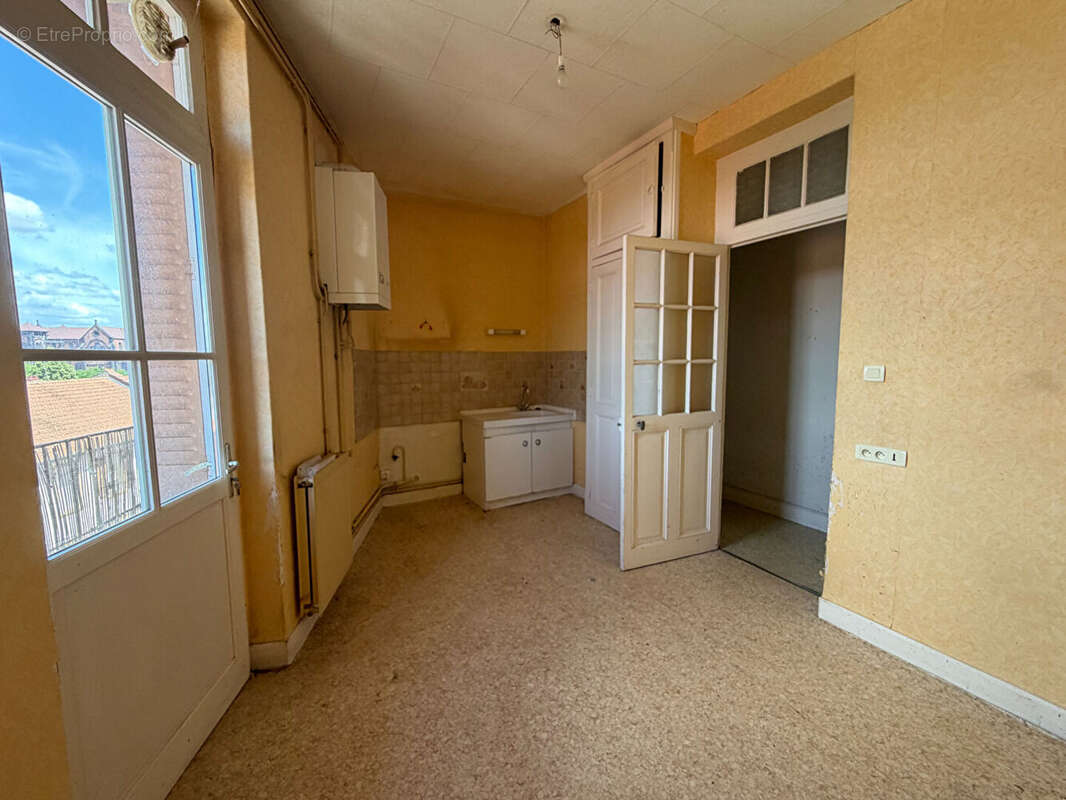 Appartement à ROANNE