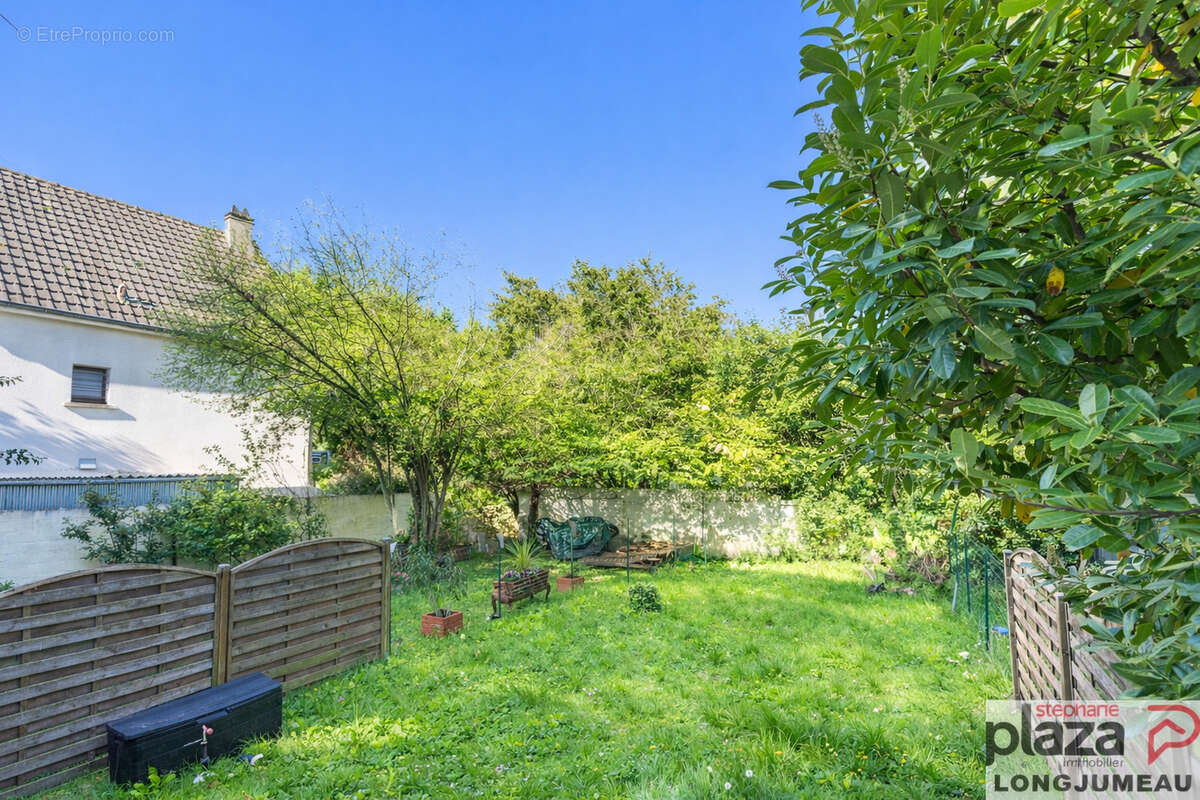 Maison à LONGJUMEAU