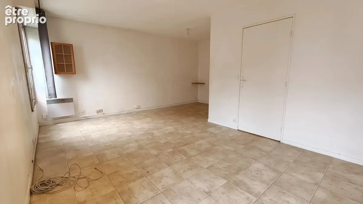 Grand studio lumineux de 37 m² — le raincy - photo 4