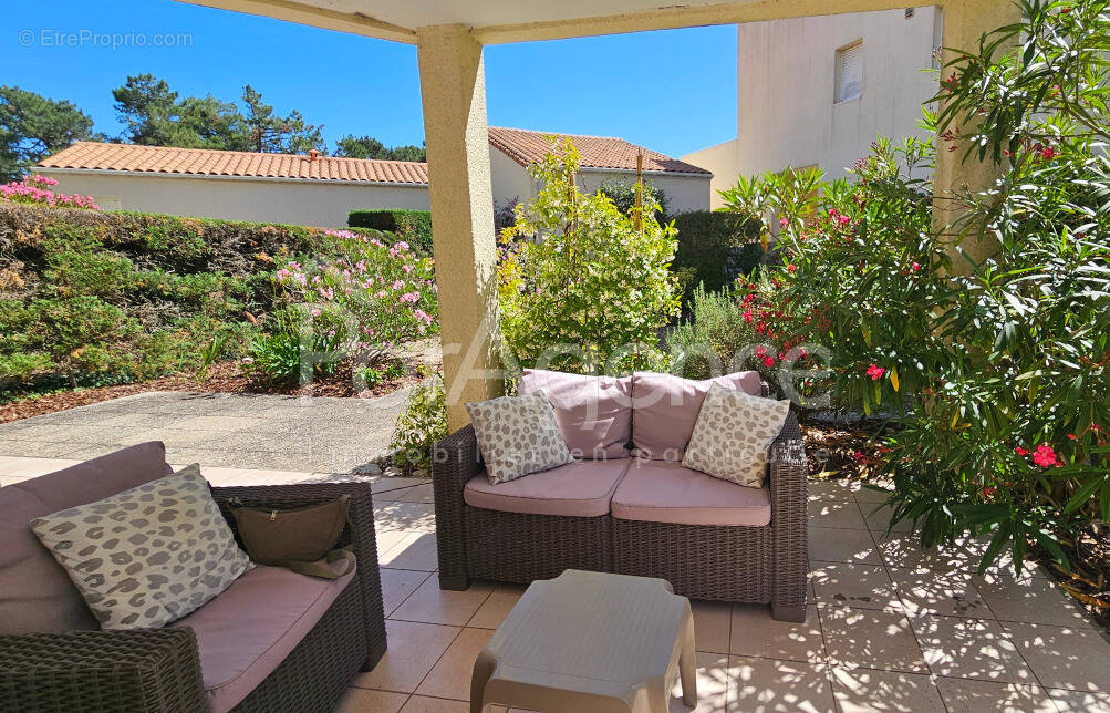 Appartement à SAINT-GEORGES-DE-DIDONNE