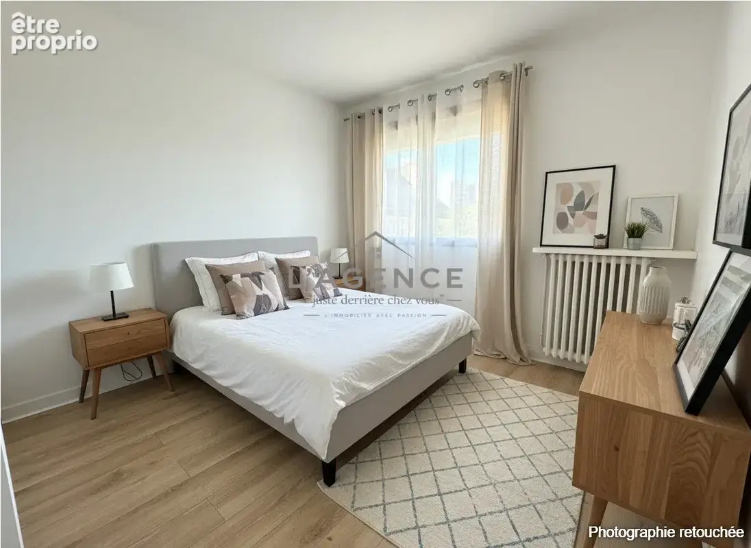Appartement Eaubonne 2 pièce(s) 53 m2 - photo 6