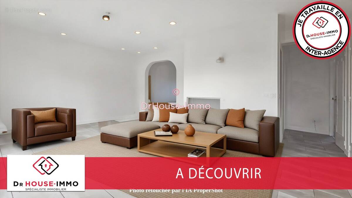 Appartement à MAUCHAMPS