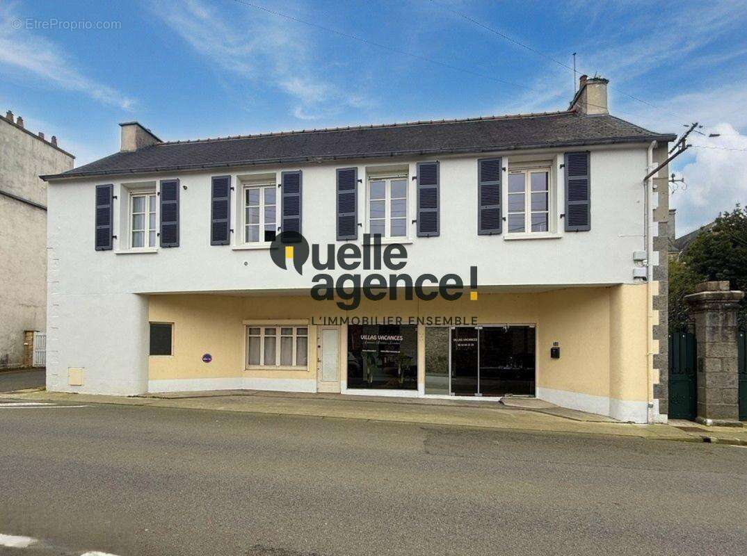 Appartement à LESNEVEN