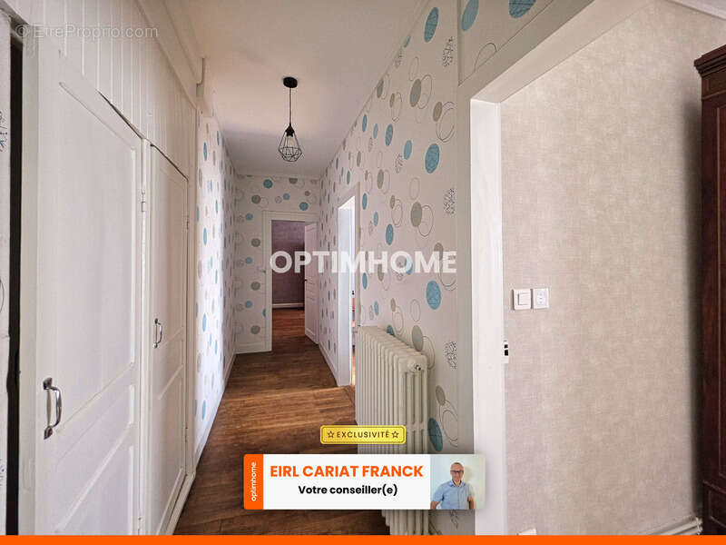 Maison à MOURIOUX-VIEILLEVILLE