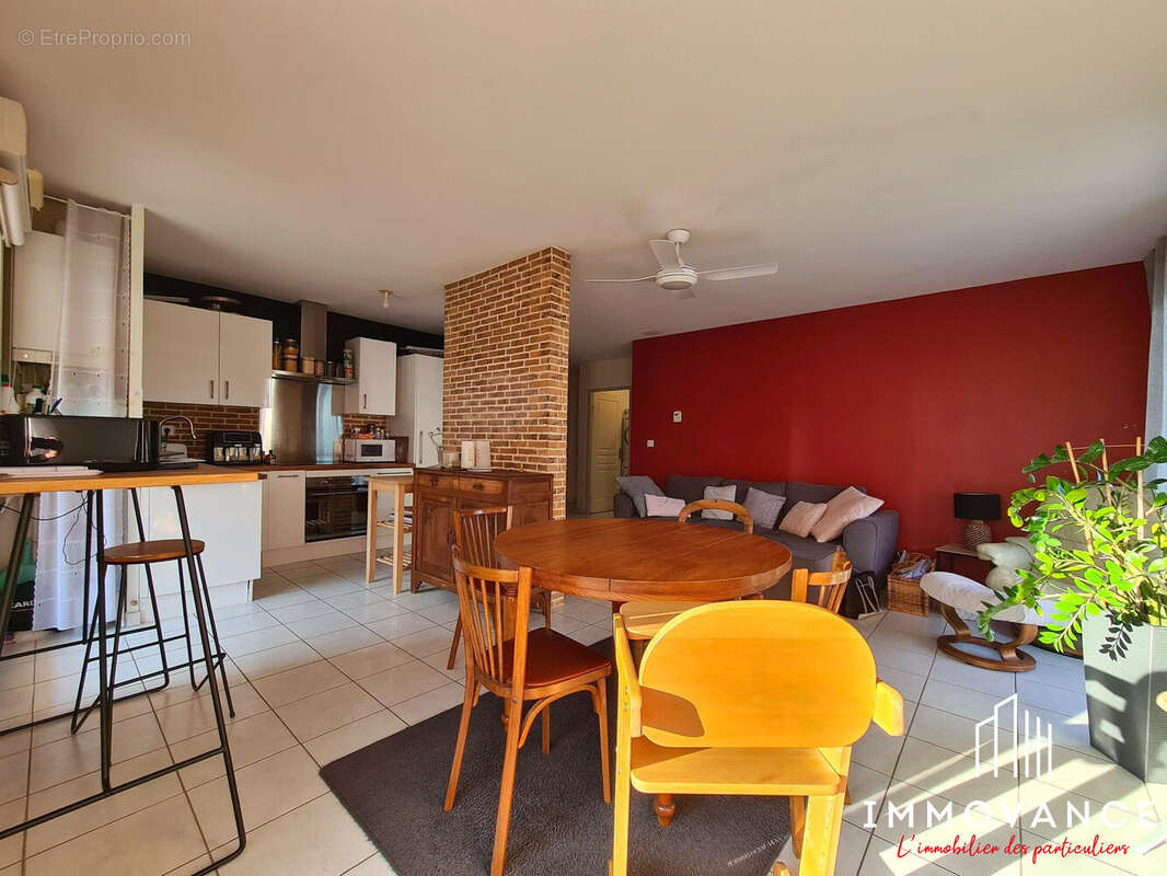 Appartement à MONTPELLIER