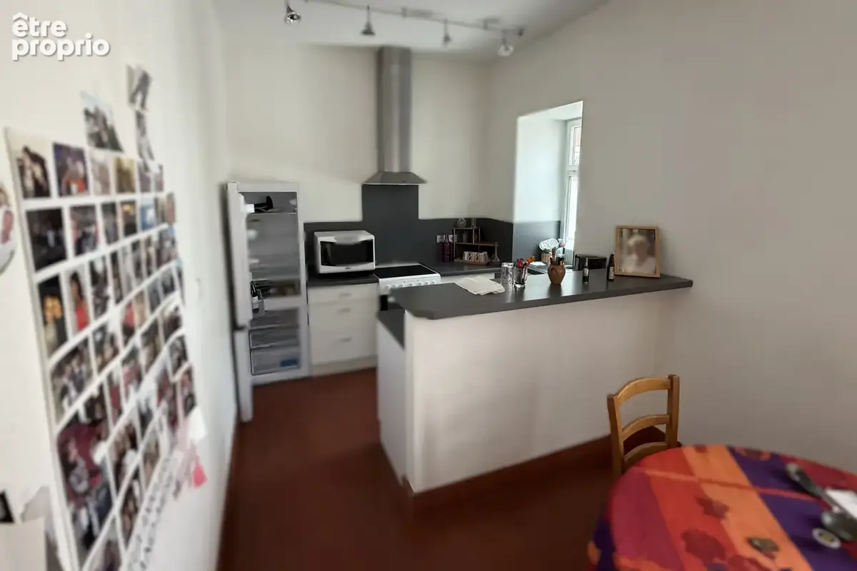 Grande maison de bourg avec nombreuses dépendances   Idéal investisseurs - photo 6