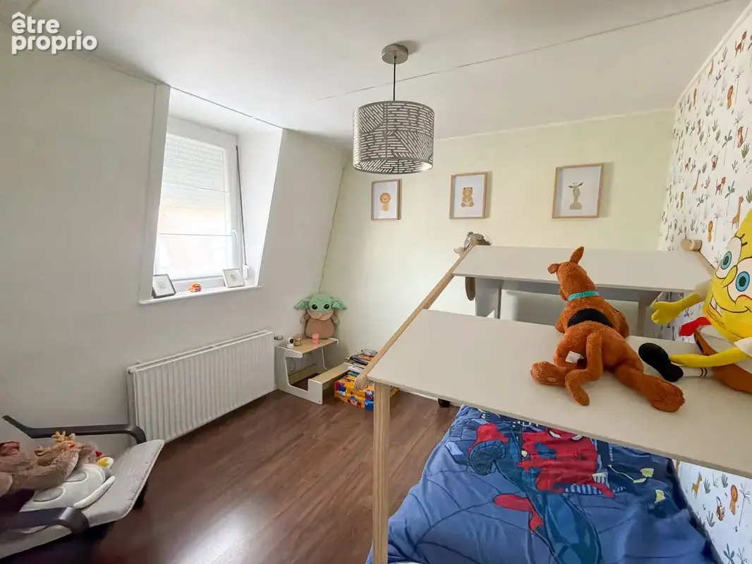 Maison 5 pièces 125 m² à vendre à Lys-Lez-Lannoy (59390) - photo 9