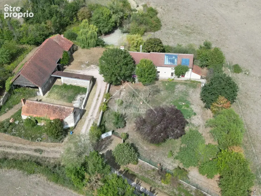 Longère rénovée – 203 m² – 1,2 hectare – aucun voisin - photo 41