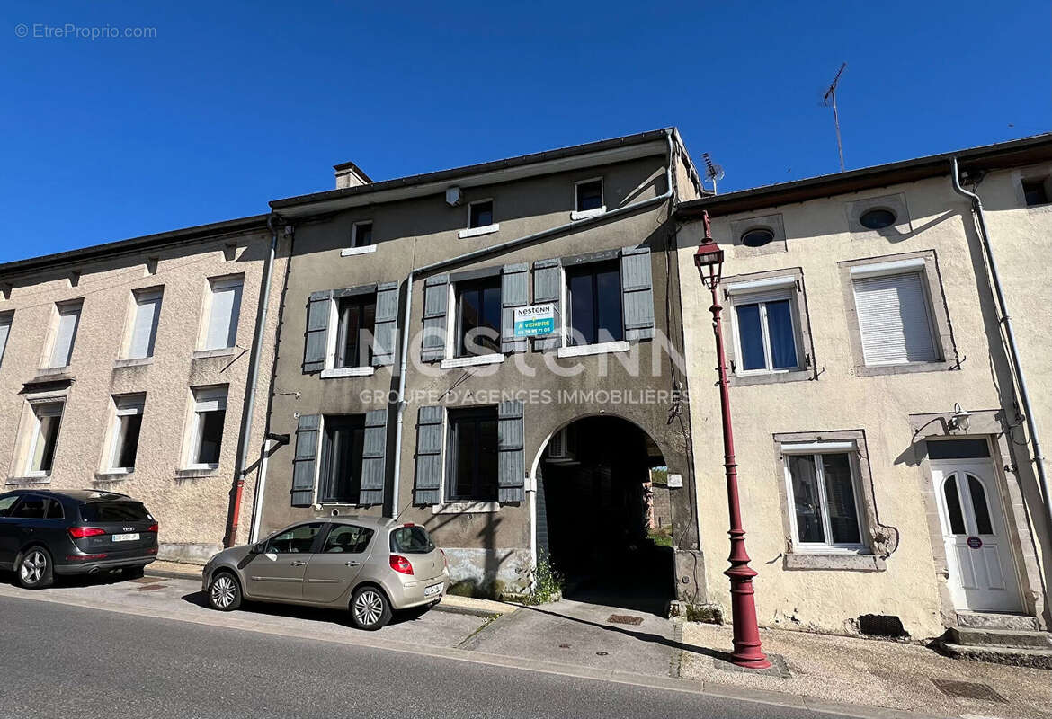 Maison à ANCERVILLE