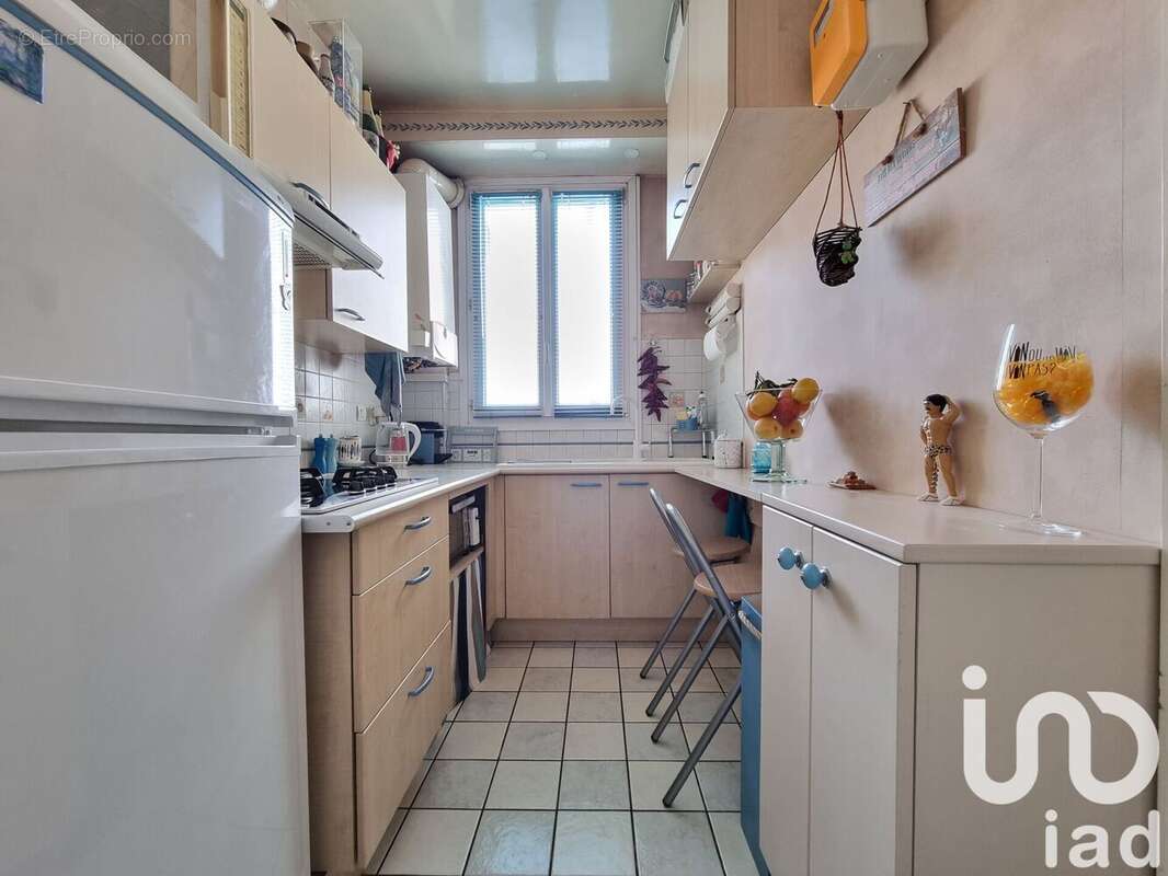 Photo 7 - Appartement à VITRY-SUR-SEINE