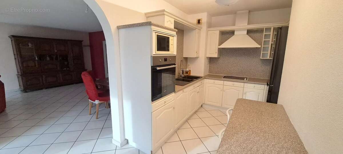 Appartement à ECHIROLLES