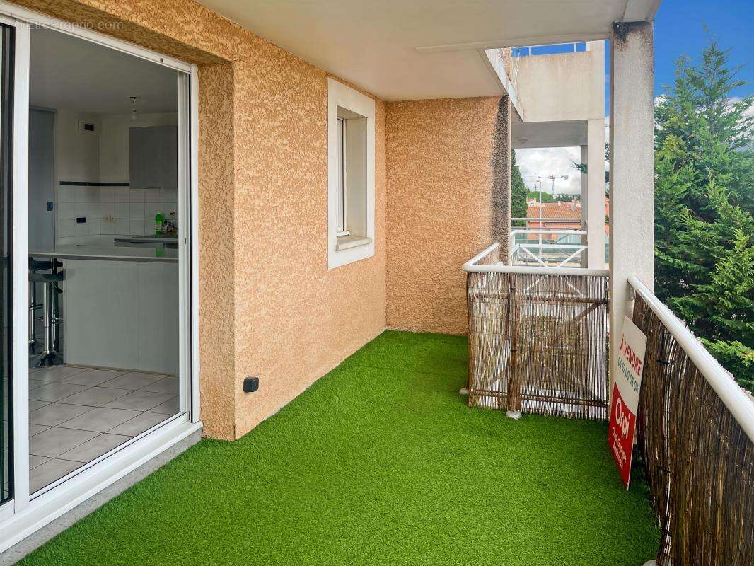 Appartement à MARSEILLAN