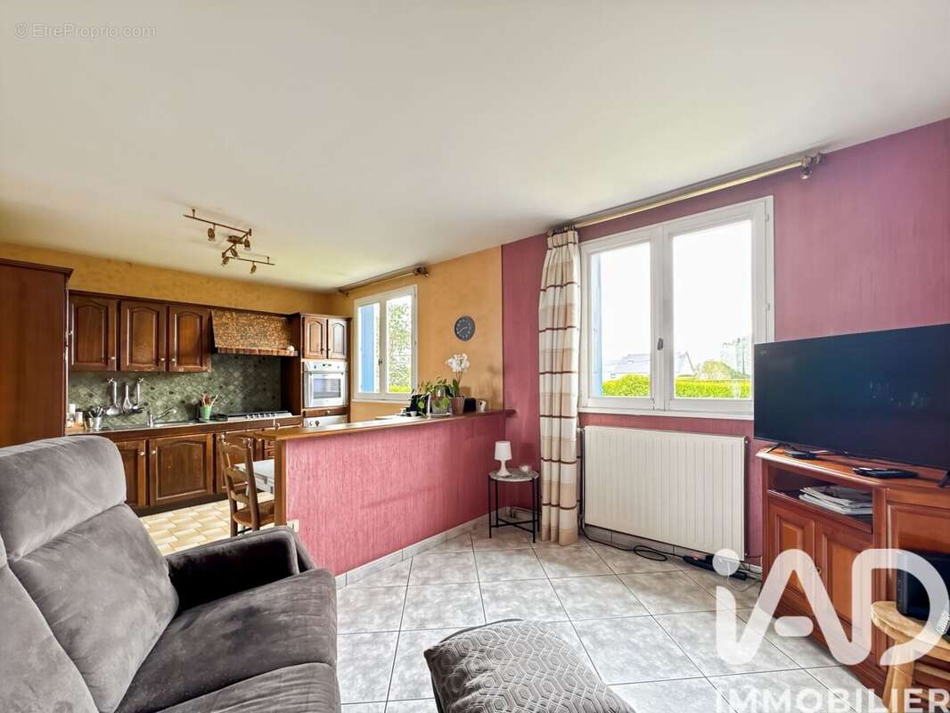 Photo 8 - Maison à LA GOUESNIERE