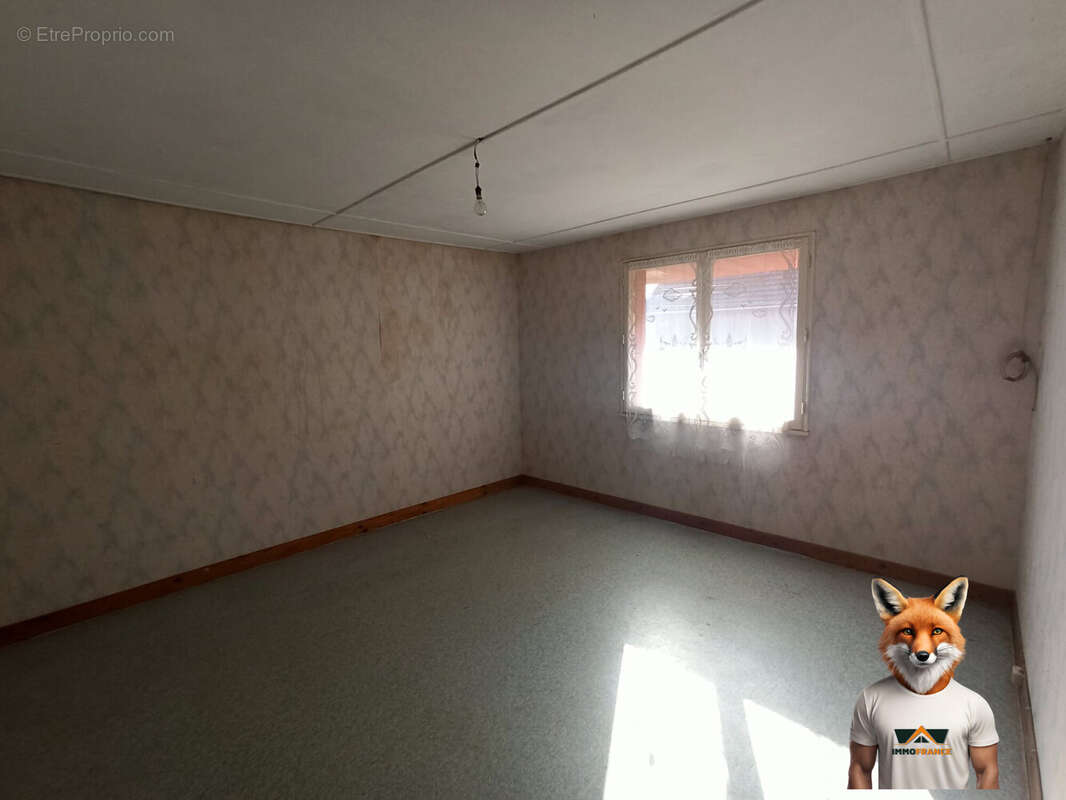 Maison à BOLANDOZ