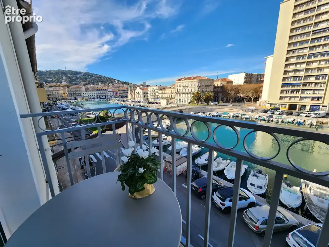 Photo Appartement à Sete au prix de 352 000€