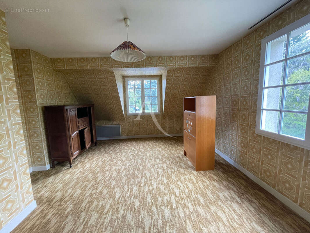 Maison à MONTRICHARD