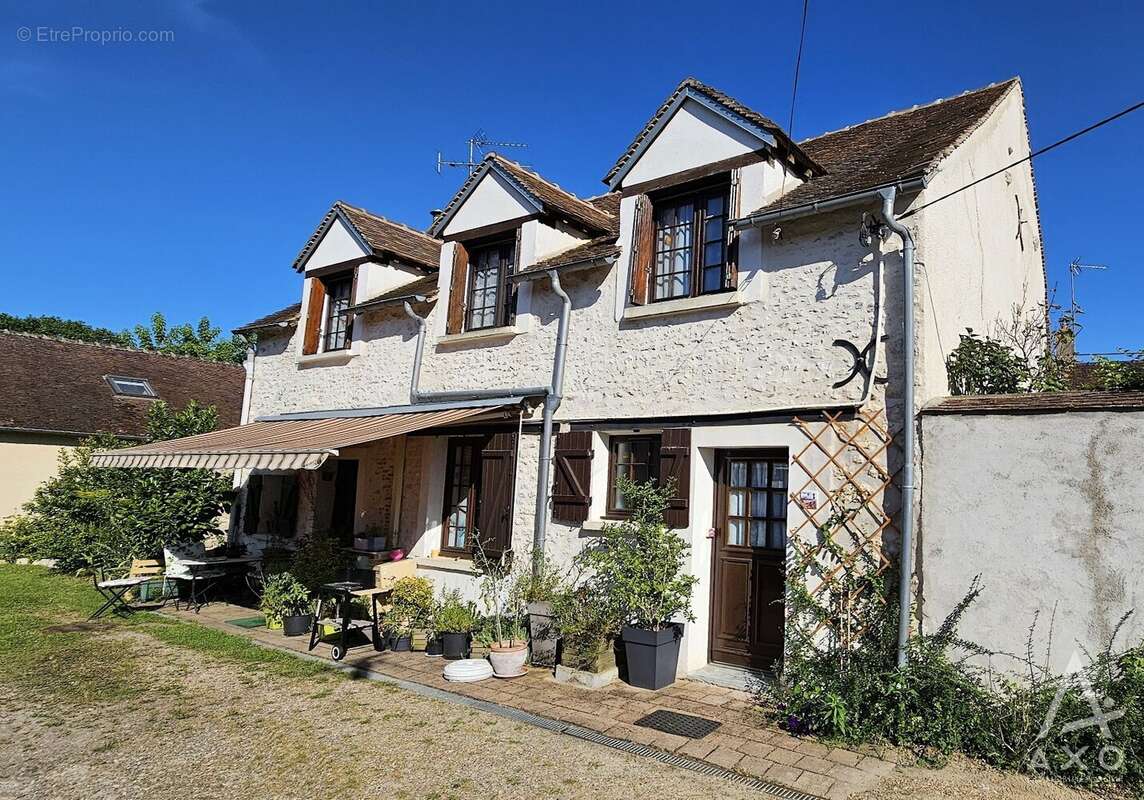Maison à CEPOY