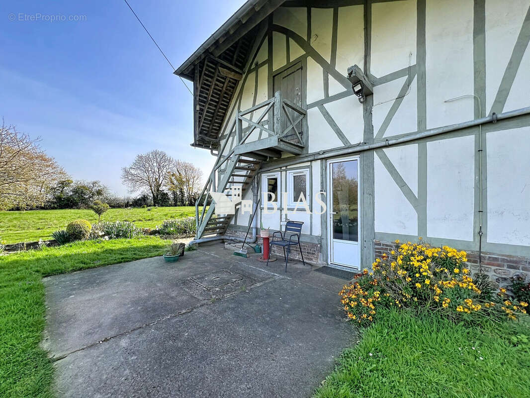 Maison à LE NOYER-EN-OUCHE