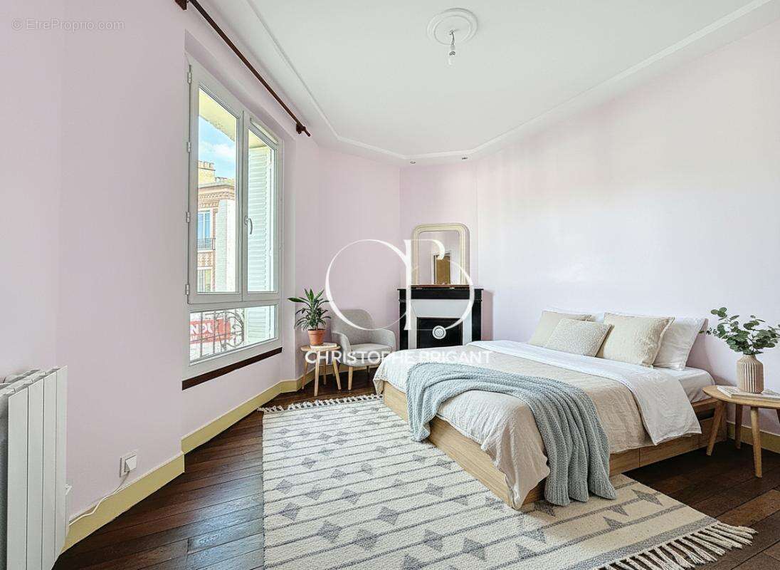 Appartement à VILLEJUIF