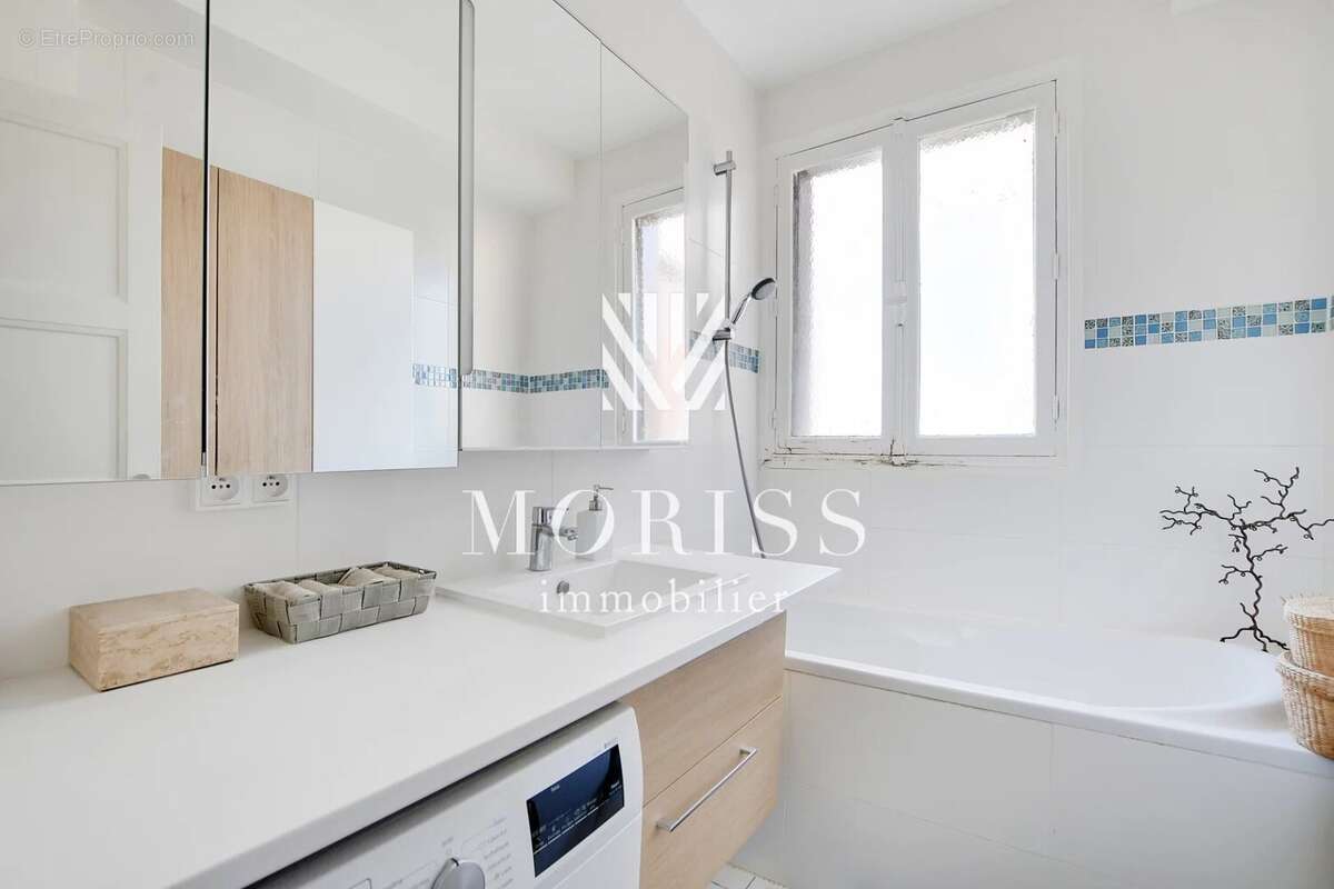 Appartement à PARIS-12E