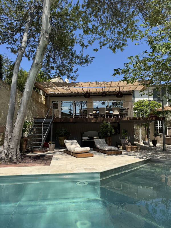 Maison à AIGUES-VIVES