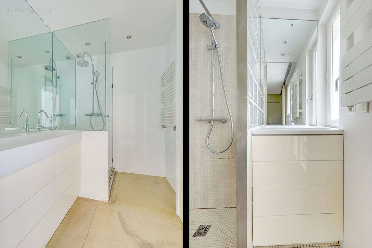 Appartement à PARIS-11E