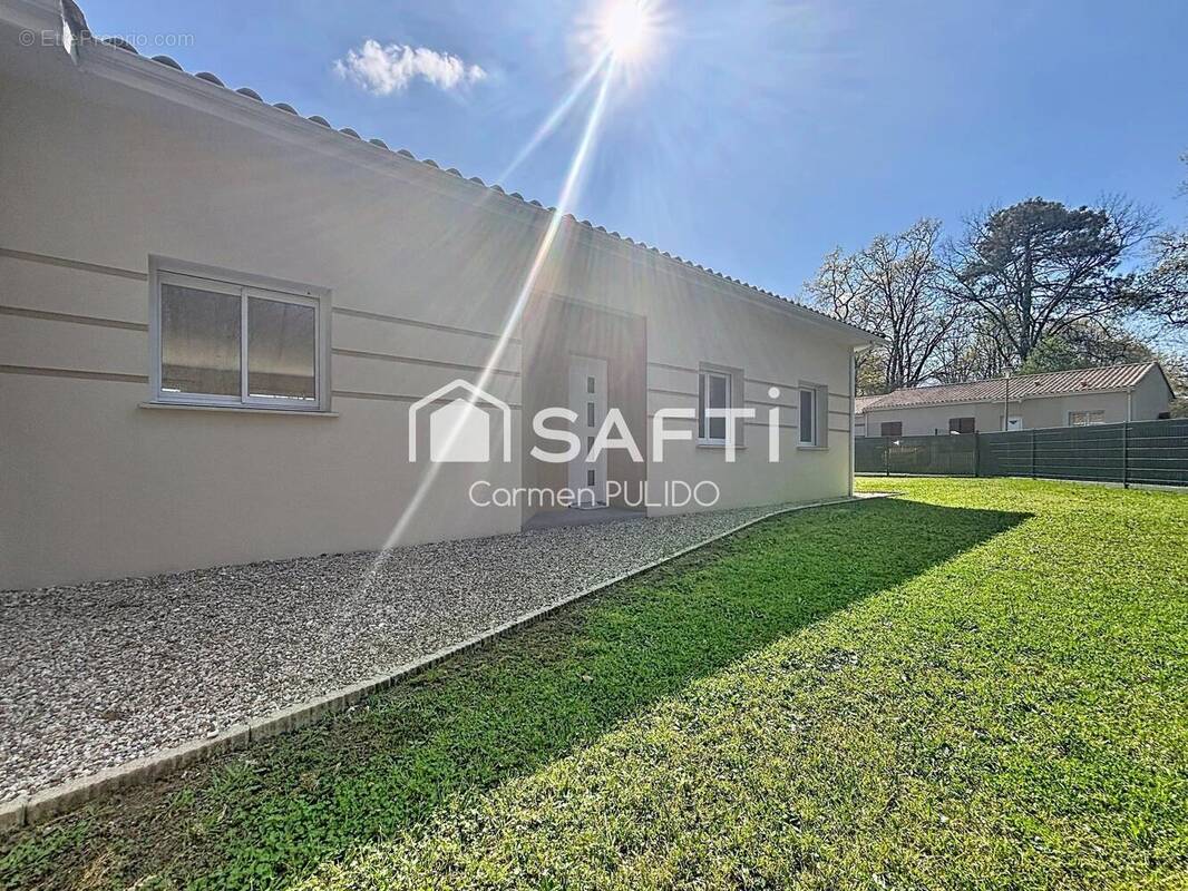 Photo 1 - Maison à SAINT-ANDRE-DE-CUBZAC