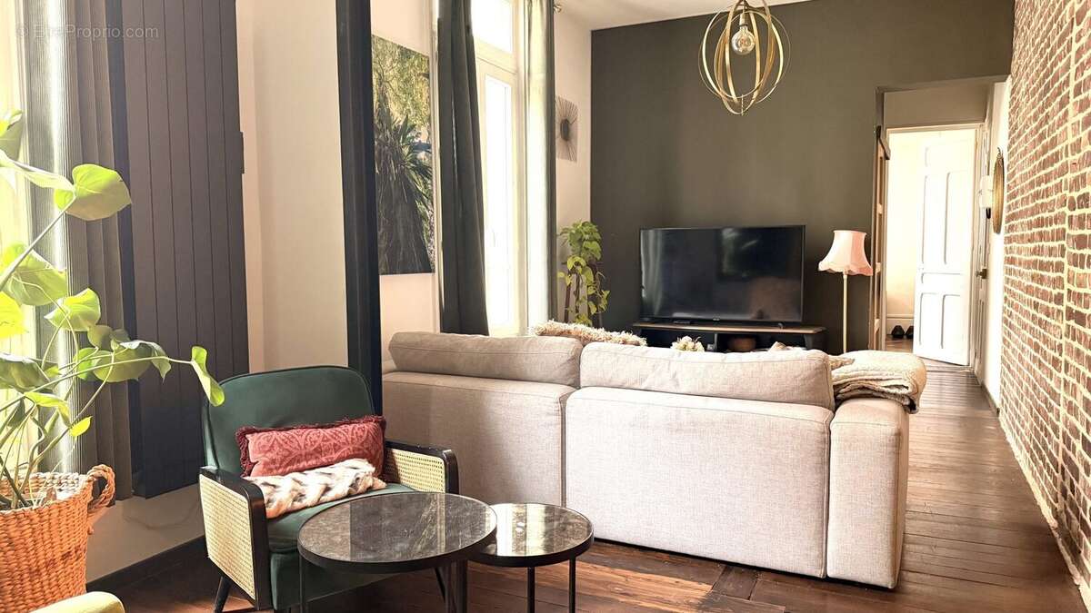 Appartement à ROUEN