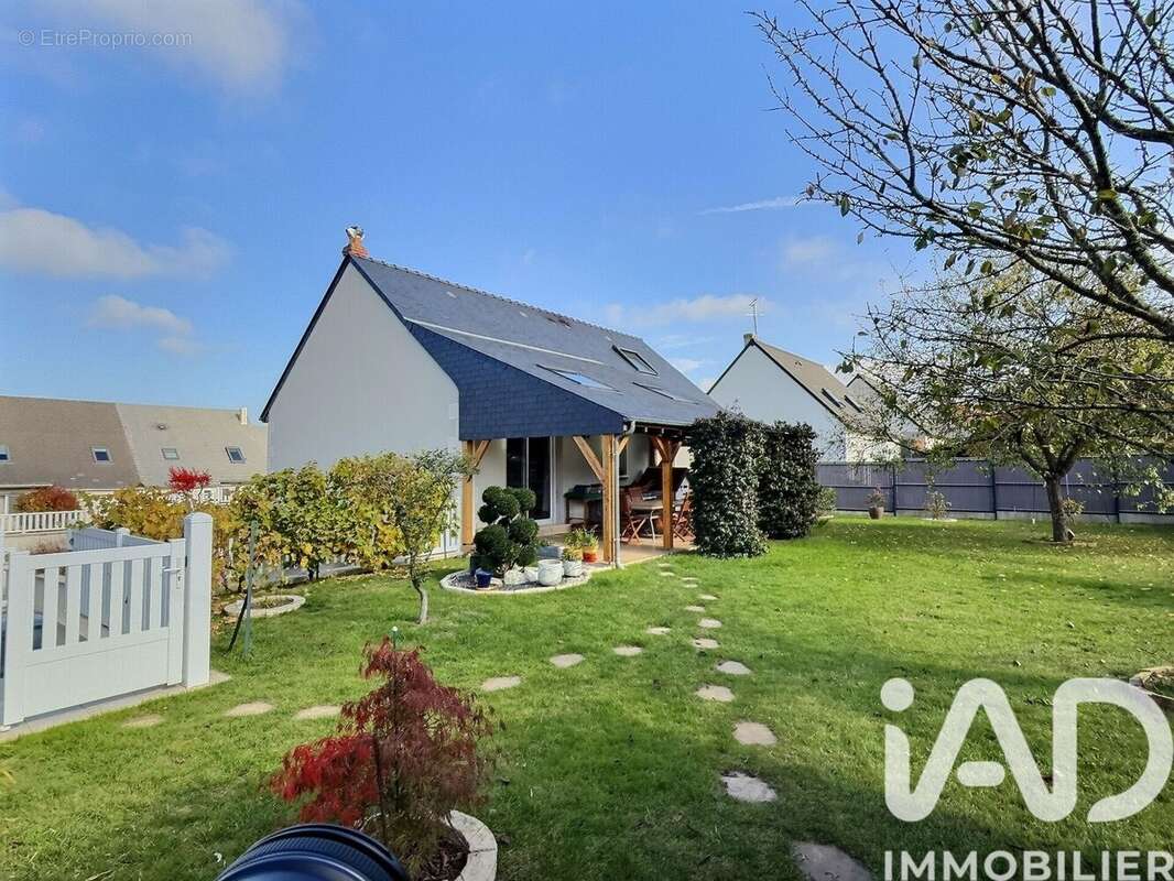 Photo 5 - Maison à TOURS