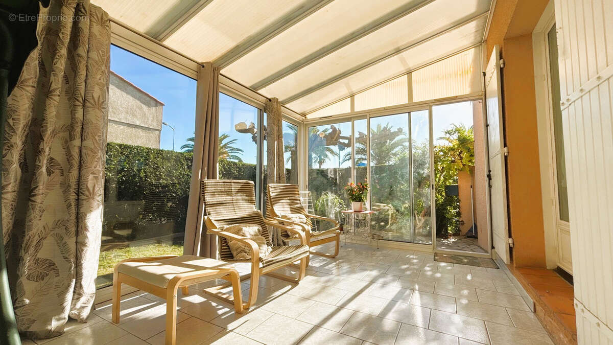 Maison à SAINTE-MARIE